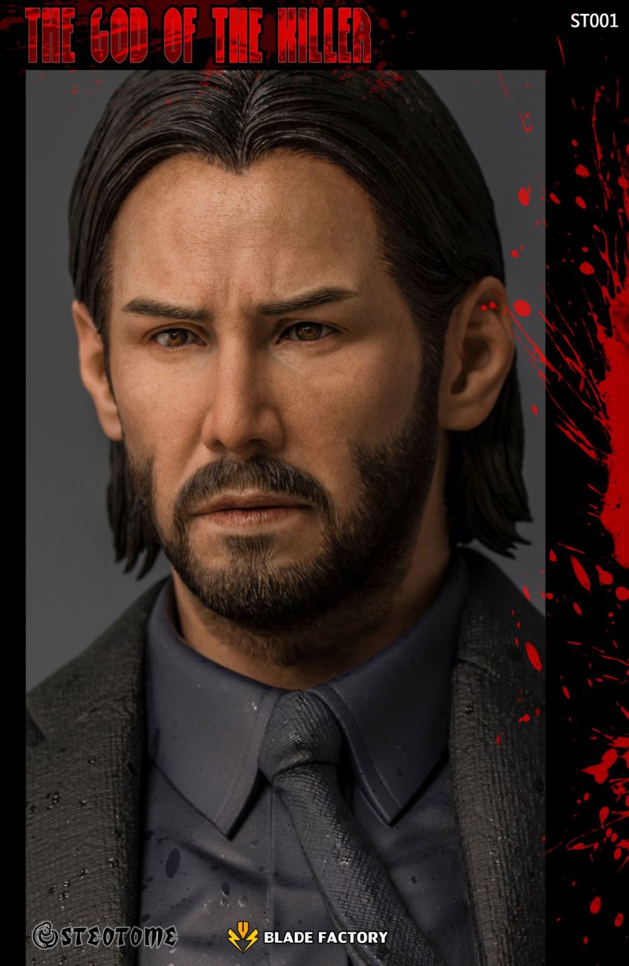 The God Of The Killer