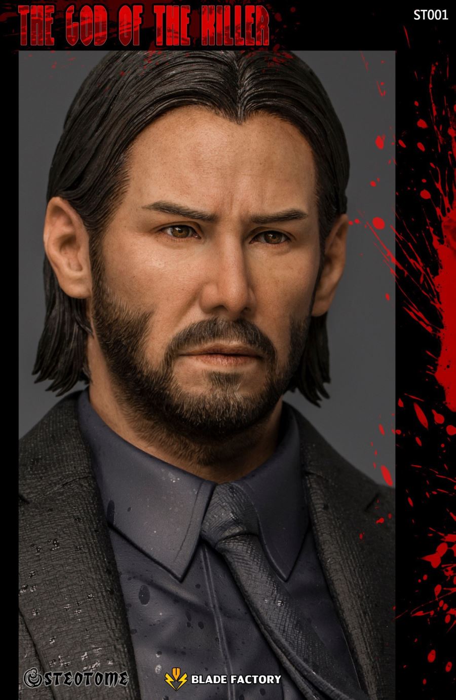 The God Of The Killer