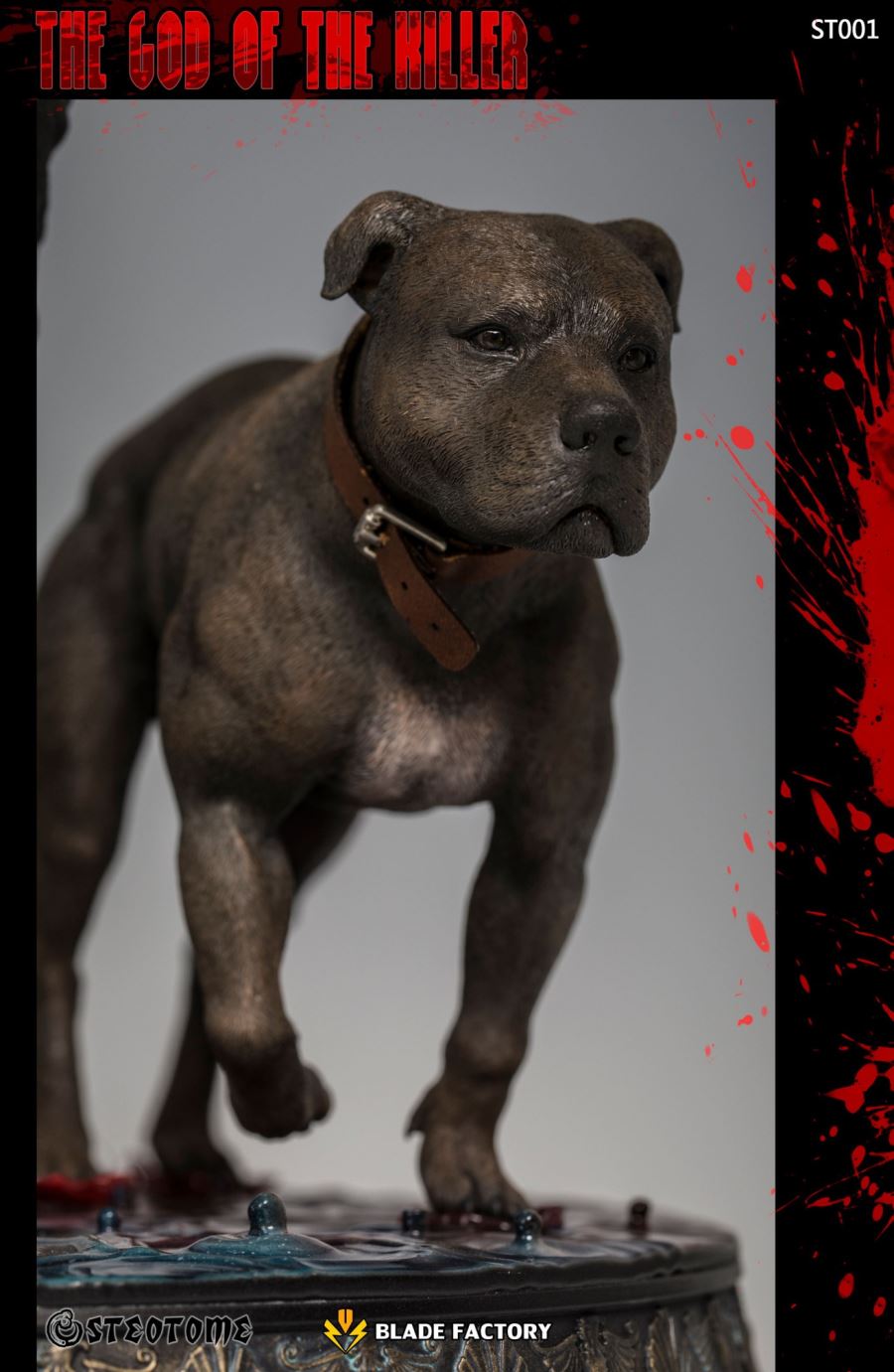 The God Of The Killer
