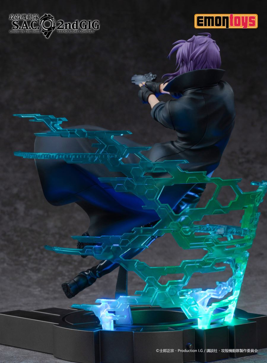 Ghost in the Shell - Motoko Kusanagi