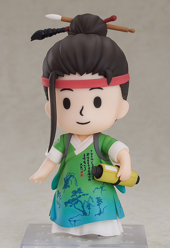 Nendoroid Canal Towns Shen Zhou