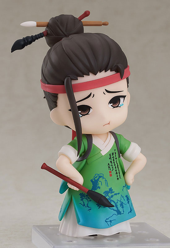 Nendoroid Canal Towns Shen Zhou