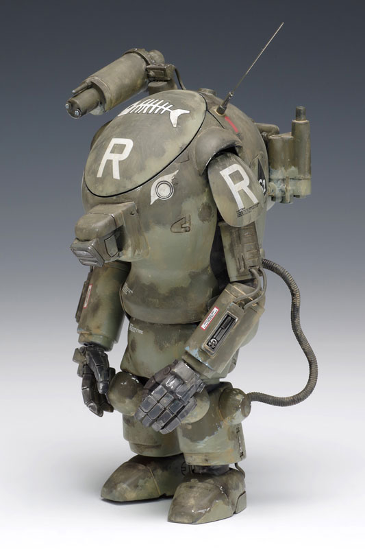 Maschinen Krieger S.A.F.S. type R Raccoon 1/20