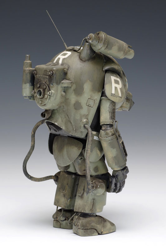 Maschinen Krieger S.A.F.S. type R Raccoon 1/20