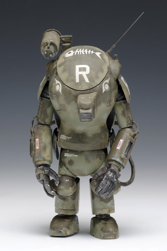 Maschinen Krieger S.A.F.S. type R Raccoon 1/20
