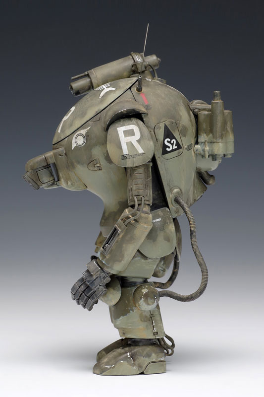 Maschinen Krieger S.A.F.S. type R Raccoon 1/20