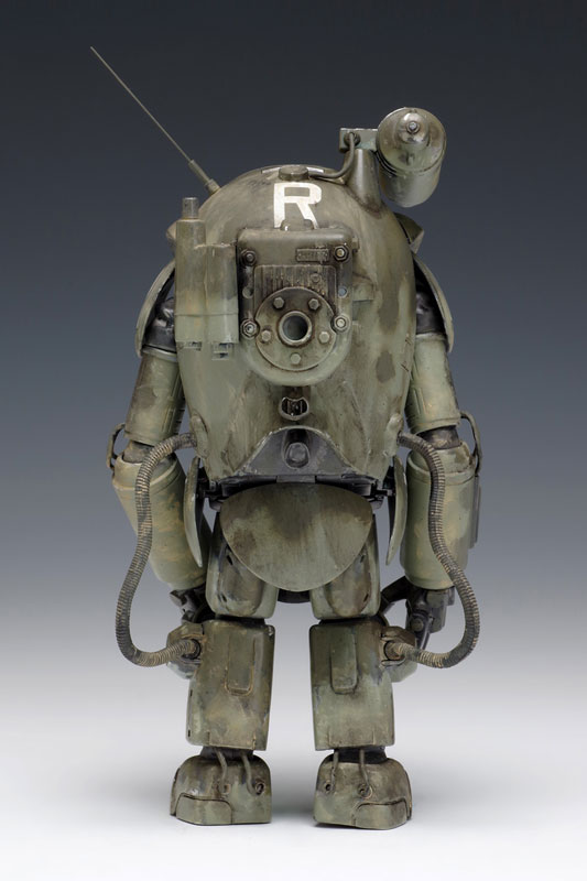 Maschinen Krieger S.A.F.S. type R Raccoon 1/20