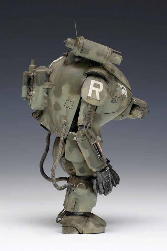 Maschinen Krieger S.A.F.S. type R Raccoon 1/20