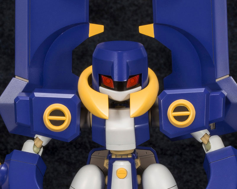 Medarot KWG06-C Tillel Beetle 1/6