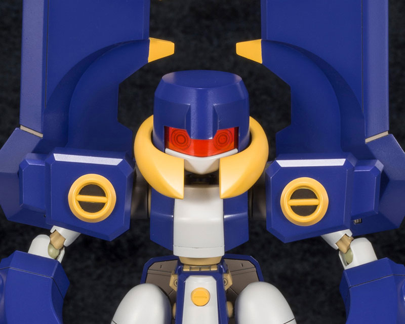 Medarot KWG06-C Tillel Beetle 1/6