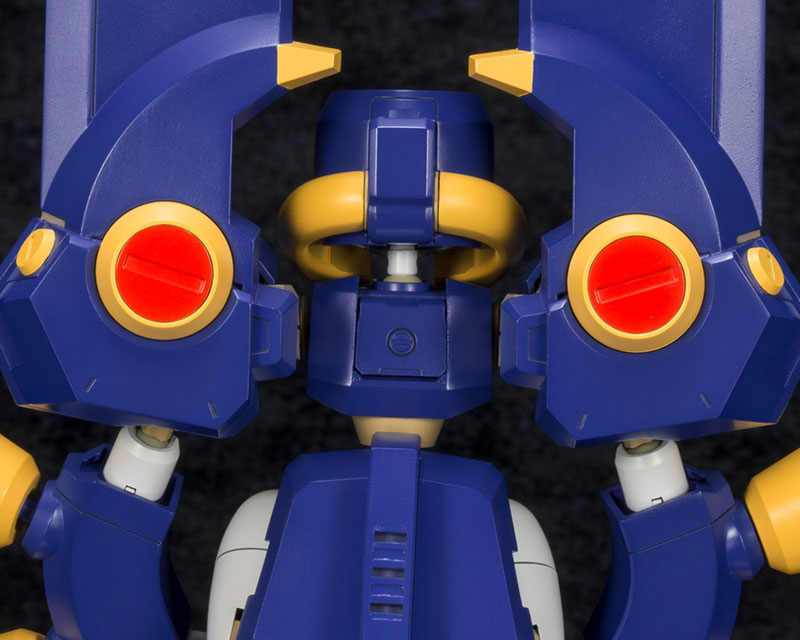 Medarot KWG06-C Tillel Beetle 1/6