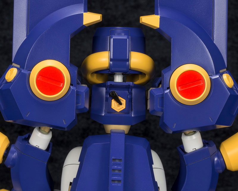 Medarot KWG06-C Tillel Beetle 1/6