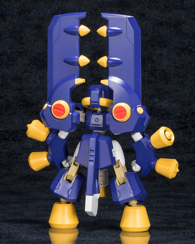 Medarot KWG06-C Tillel Beetle 1/6