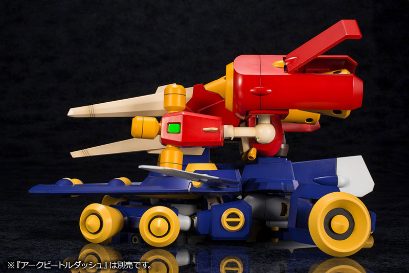 Medarot KWG06-C Tillel Beetle 1/6