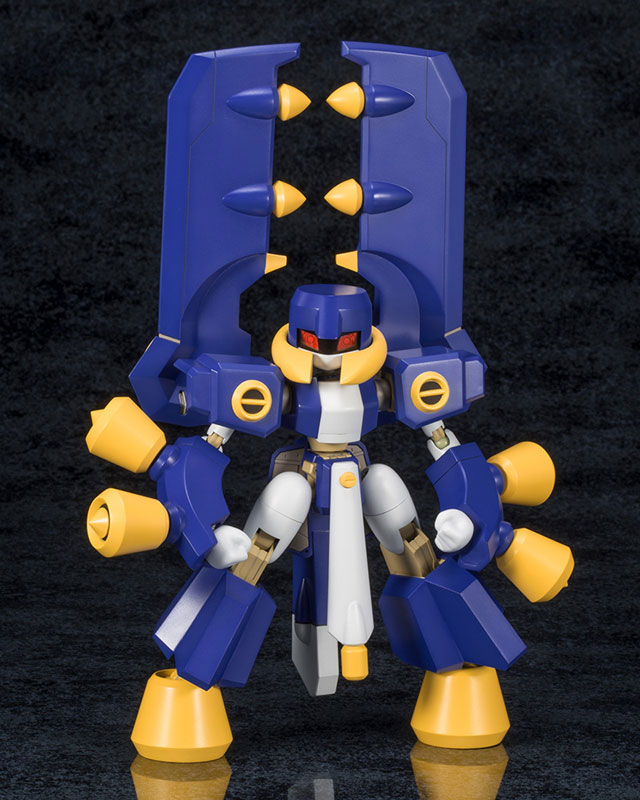 Medarot KWG06-C Tillel Beetle 1/6