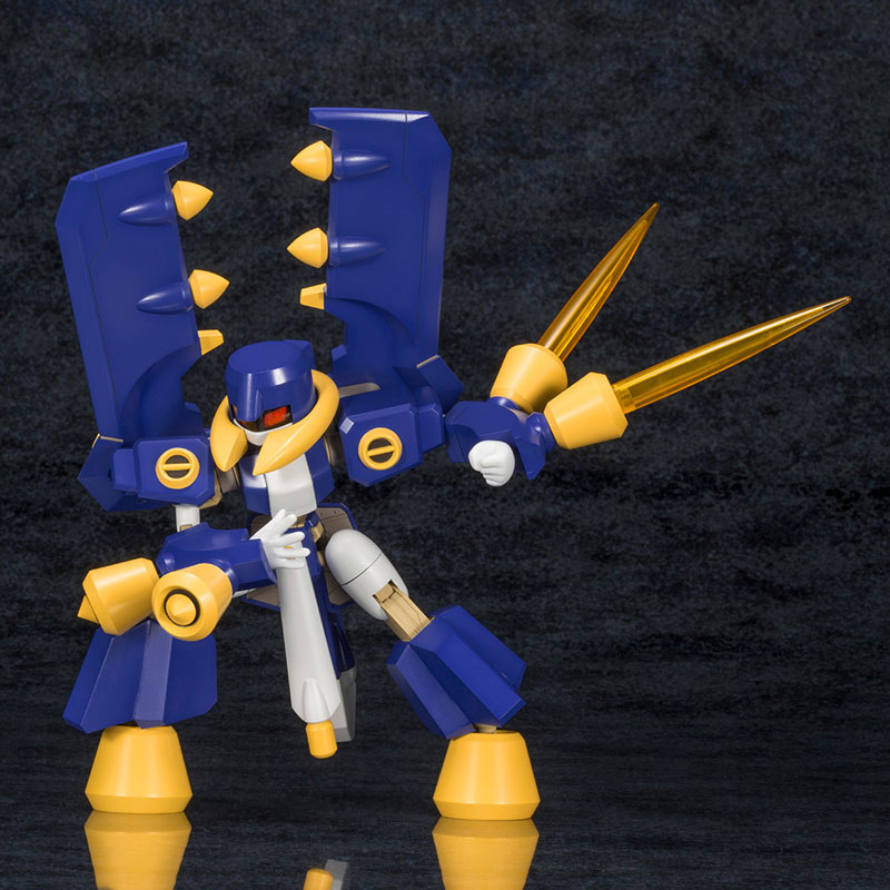 Medarot KWG06-C Tillel Beetle 1/6