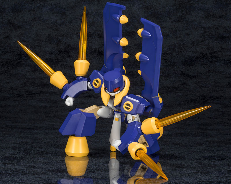 Medarot KWG06-C Tillel Beetle 1/6
