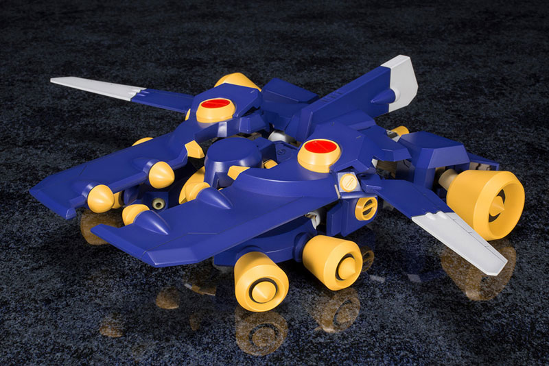 Medarot KWG06-C Tillel Beetle 1/6