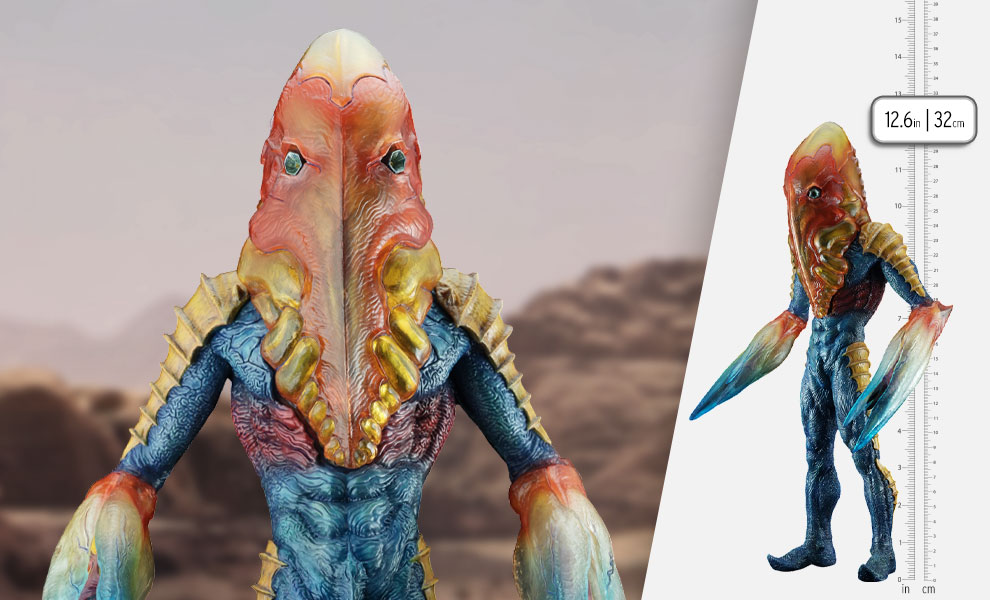 Alien Metron