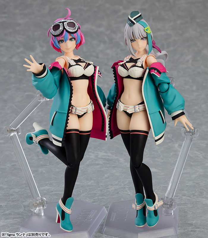figma Plastic Angel Ange