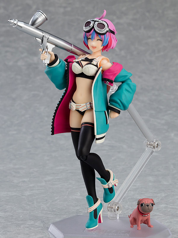 figma Plastic Angel Ange