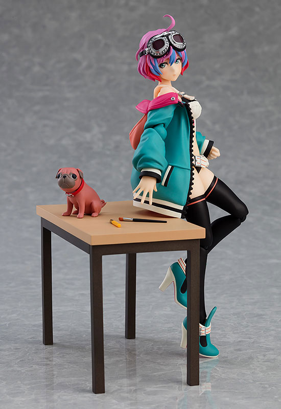 figma Plastic Angel Ange