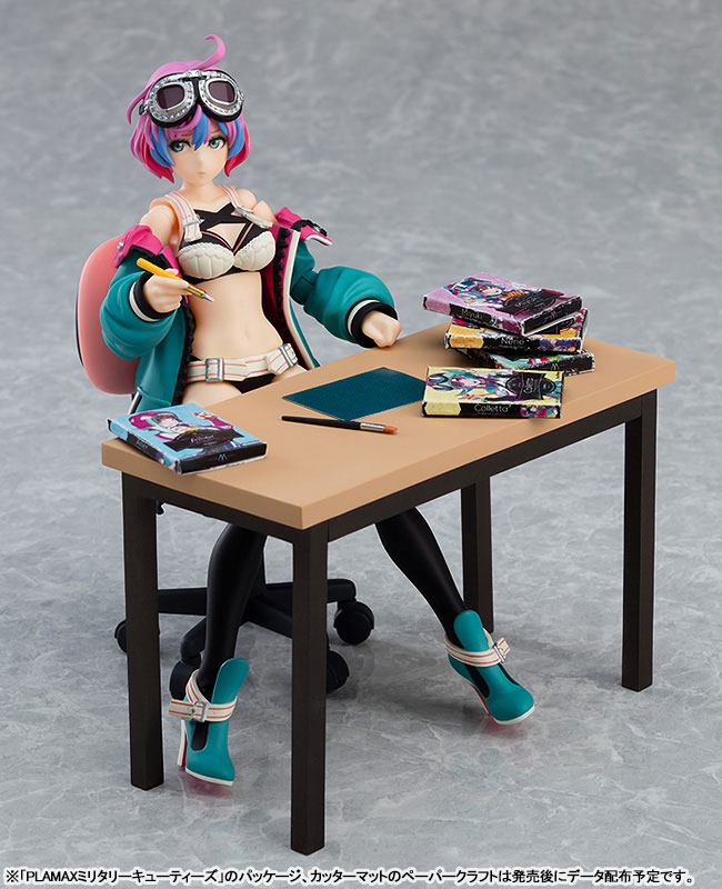 figma Plastic Angel Ange