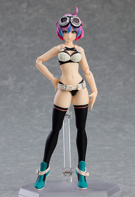 figma Plastic Angel Ange