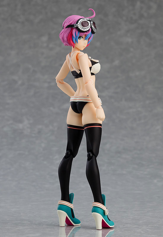 figma Plastic Angel Ange