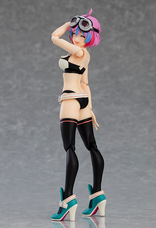figma Plastic Angel Ange