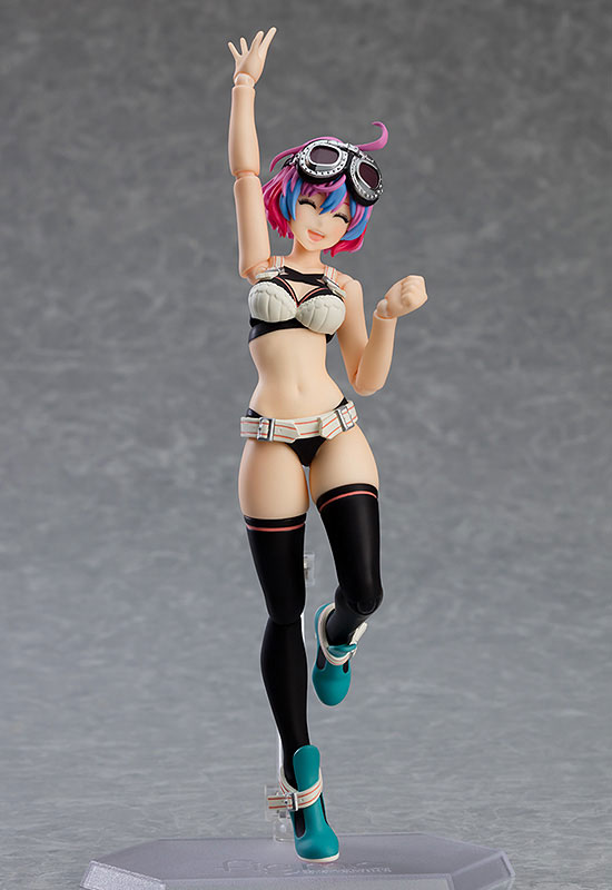 figma Plastic Angel Ange