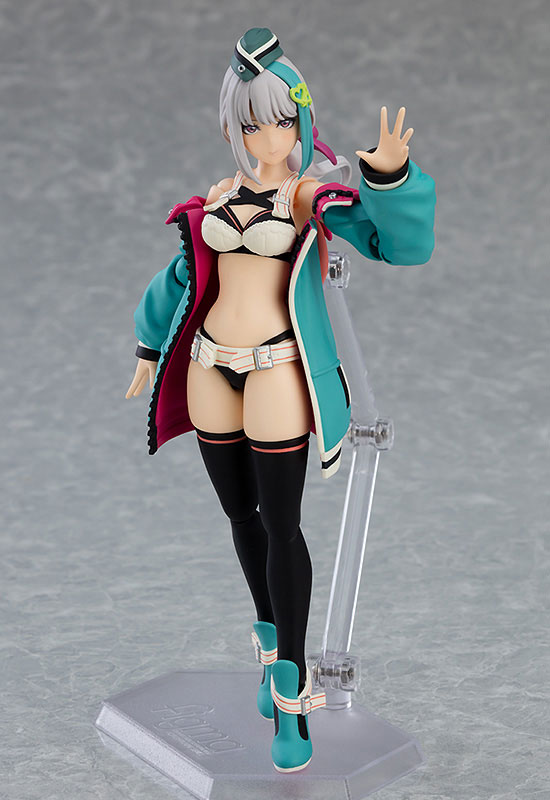 figma Plastic Angel Lanna