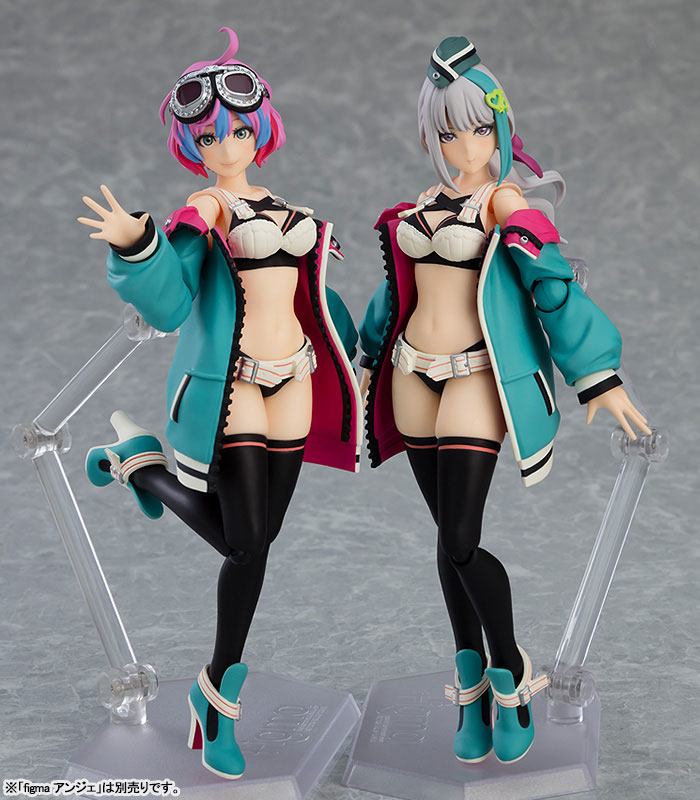 figma Plastic Angel Lanna