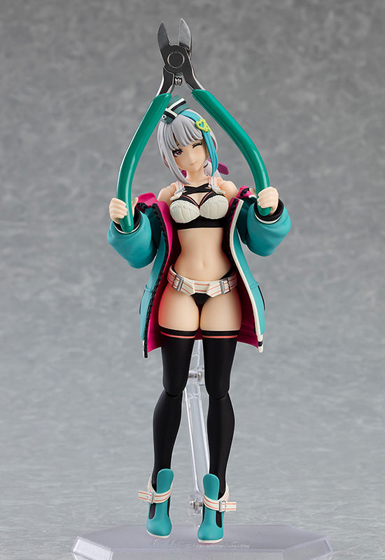 figma Plastic Angel Lanna