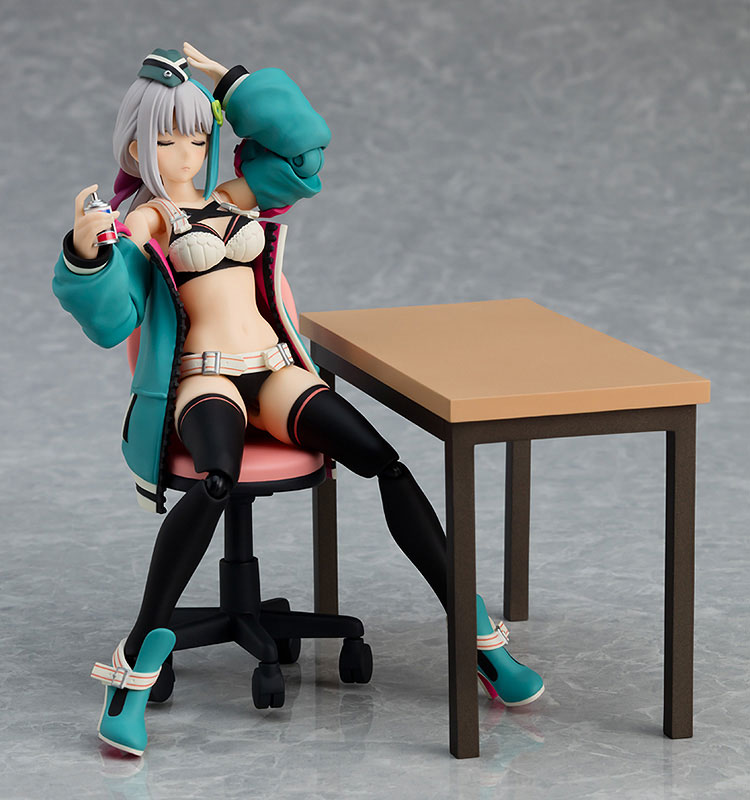 figma Plastic Angel Lanna