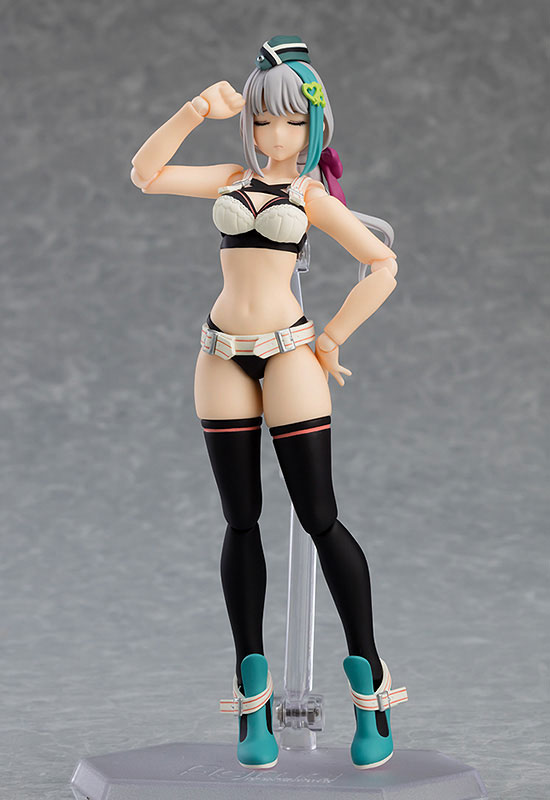 figma Plastic Angel Lanna