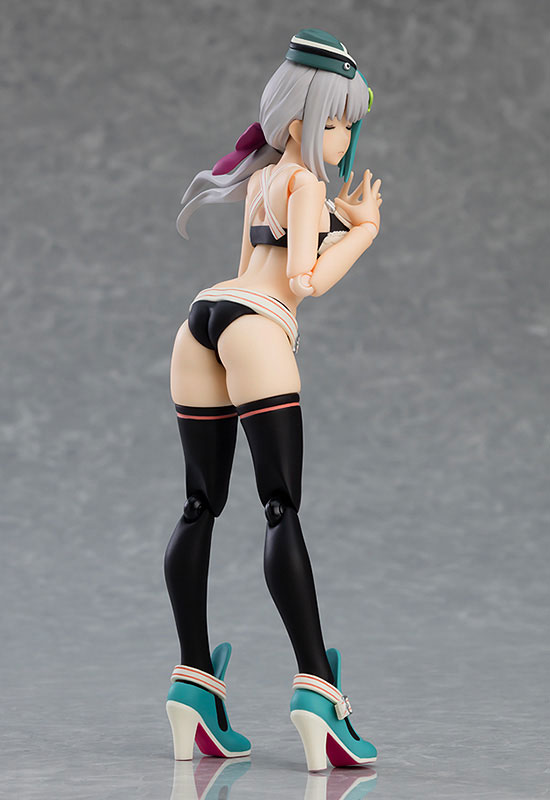 figma Plastic Angel Lanna