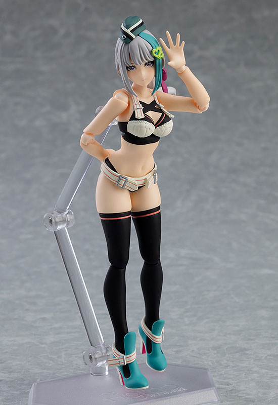 figma Plastic Angel Lanna