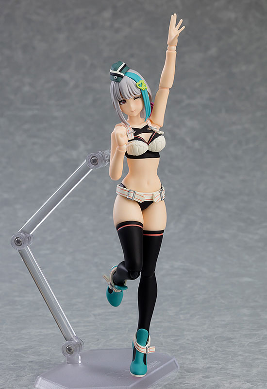 figma Plastic Angel Lanna