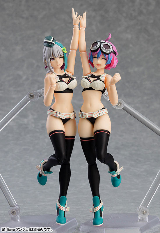 figma Plastic Angel Lanna