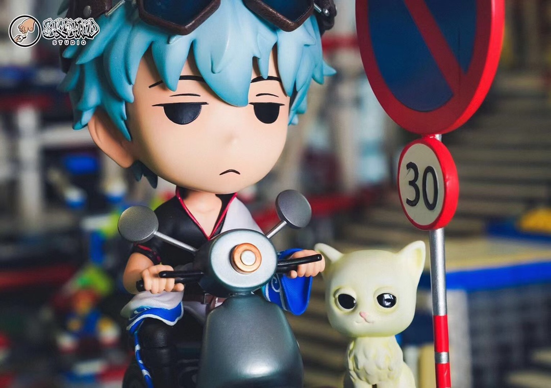 Sakata Gintoki – GINTAMA