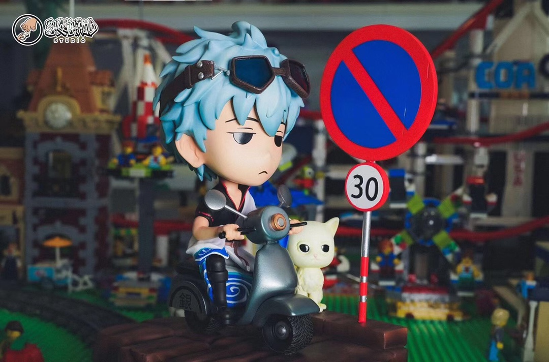 Sakata Gintoki – GINTAMA