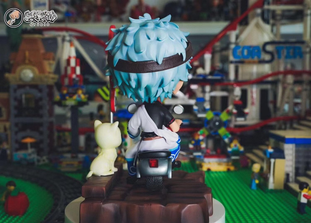 Sakata Gintoki – GINTAMA