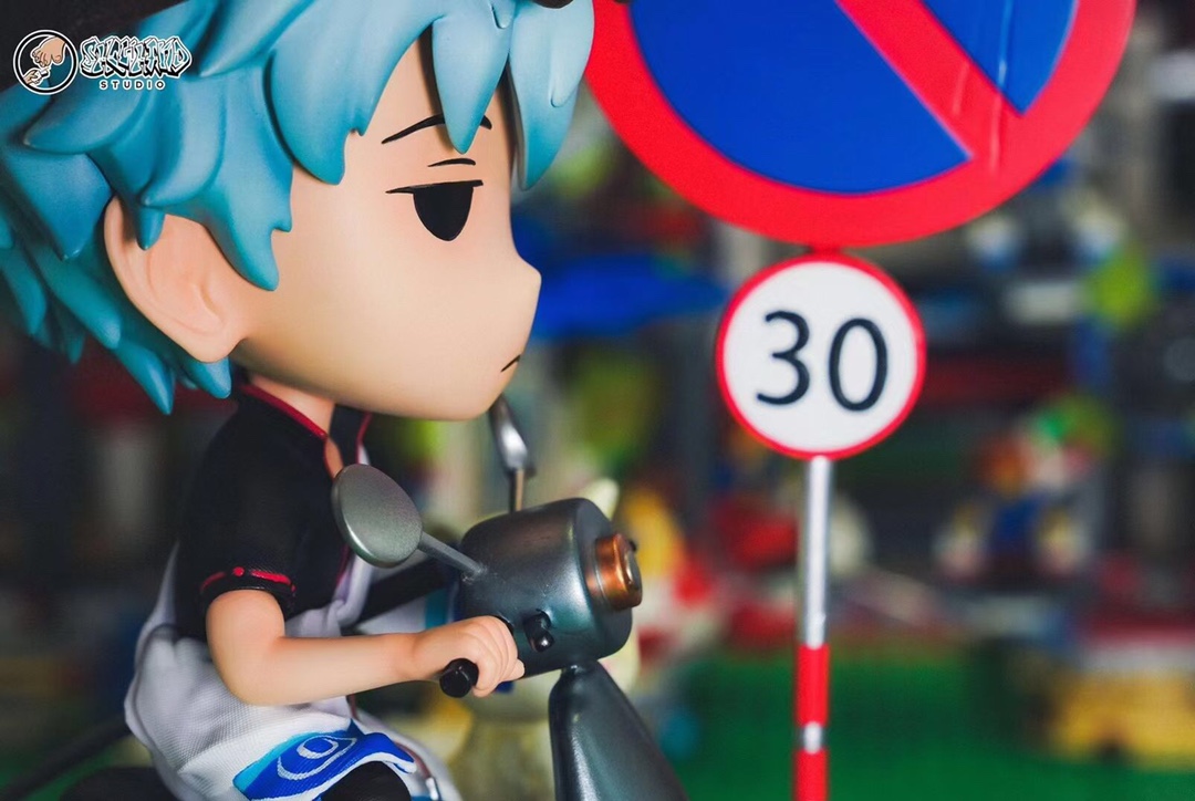 Sakata Gintoki – GINTAMA