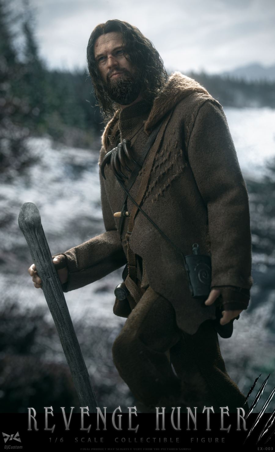Revenge Hunter 1/6