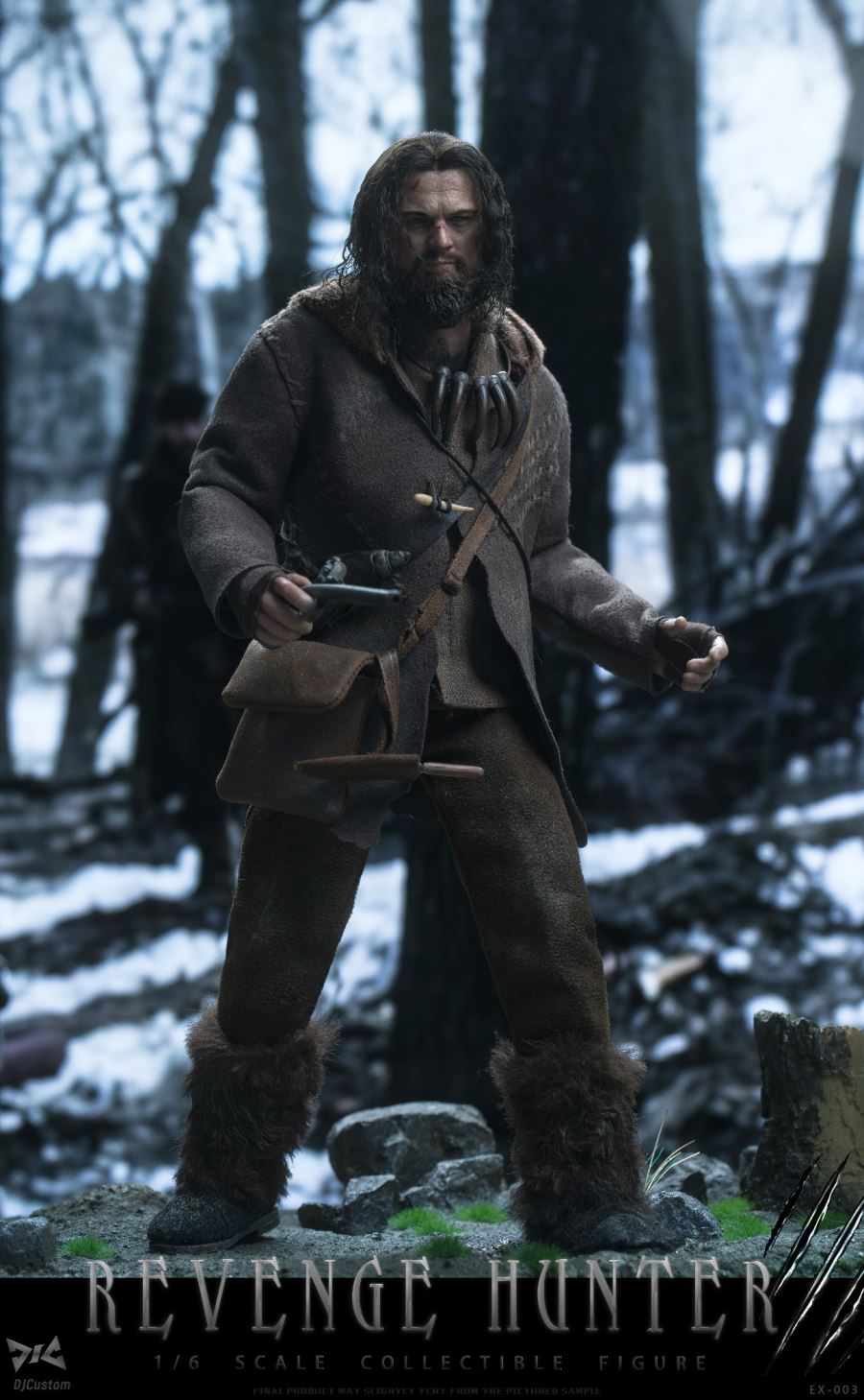 Revenge Hunter 1/6
