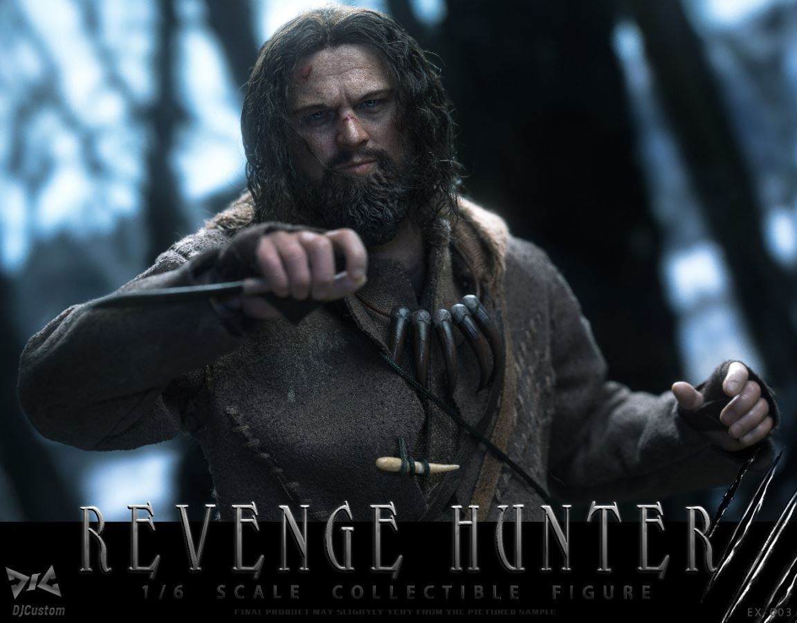 Revenge Hunter 1/6