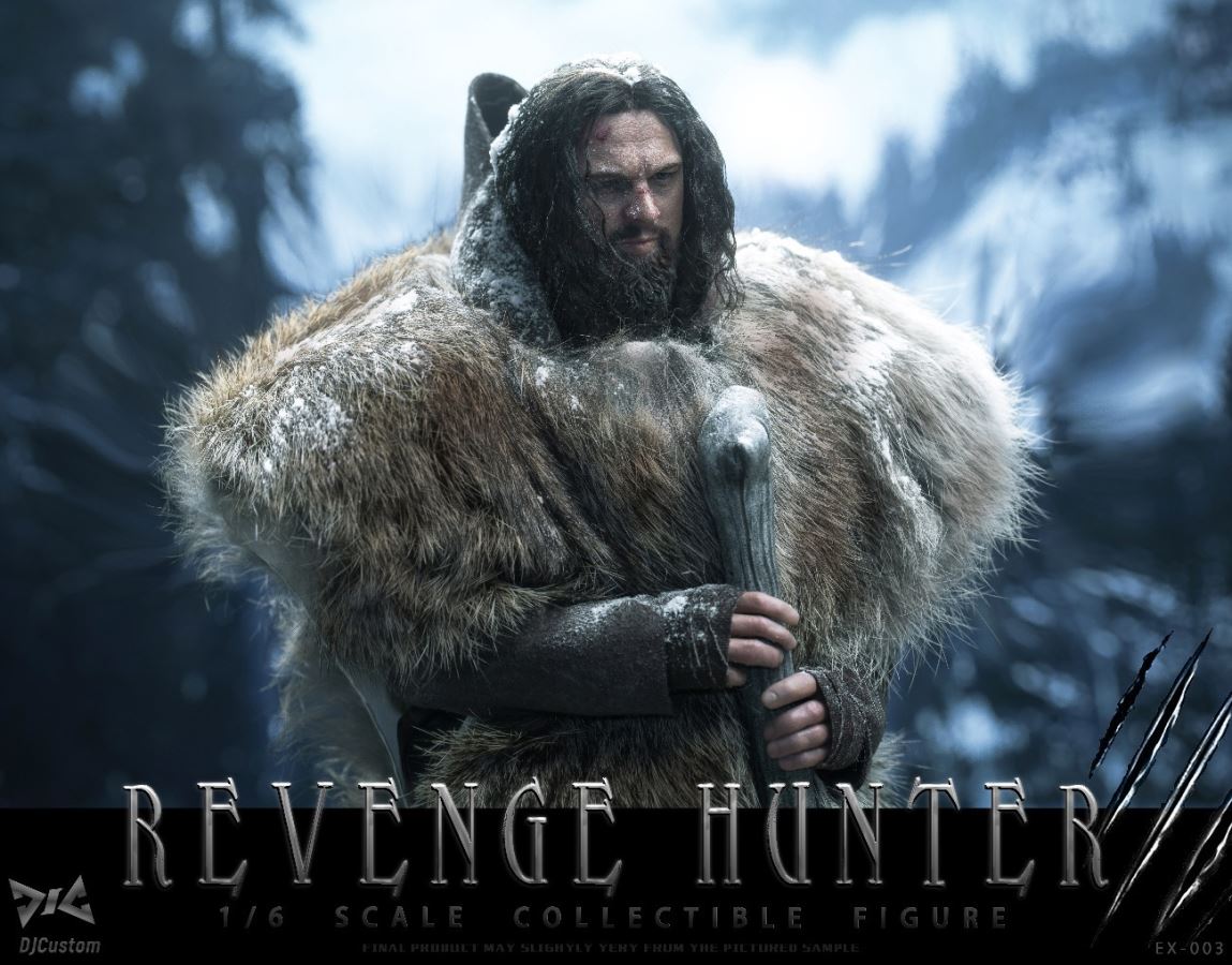 Revenge Hunter 1/6