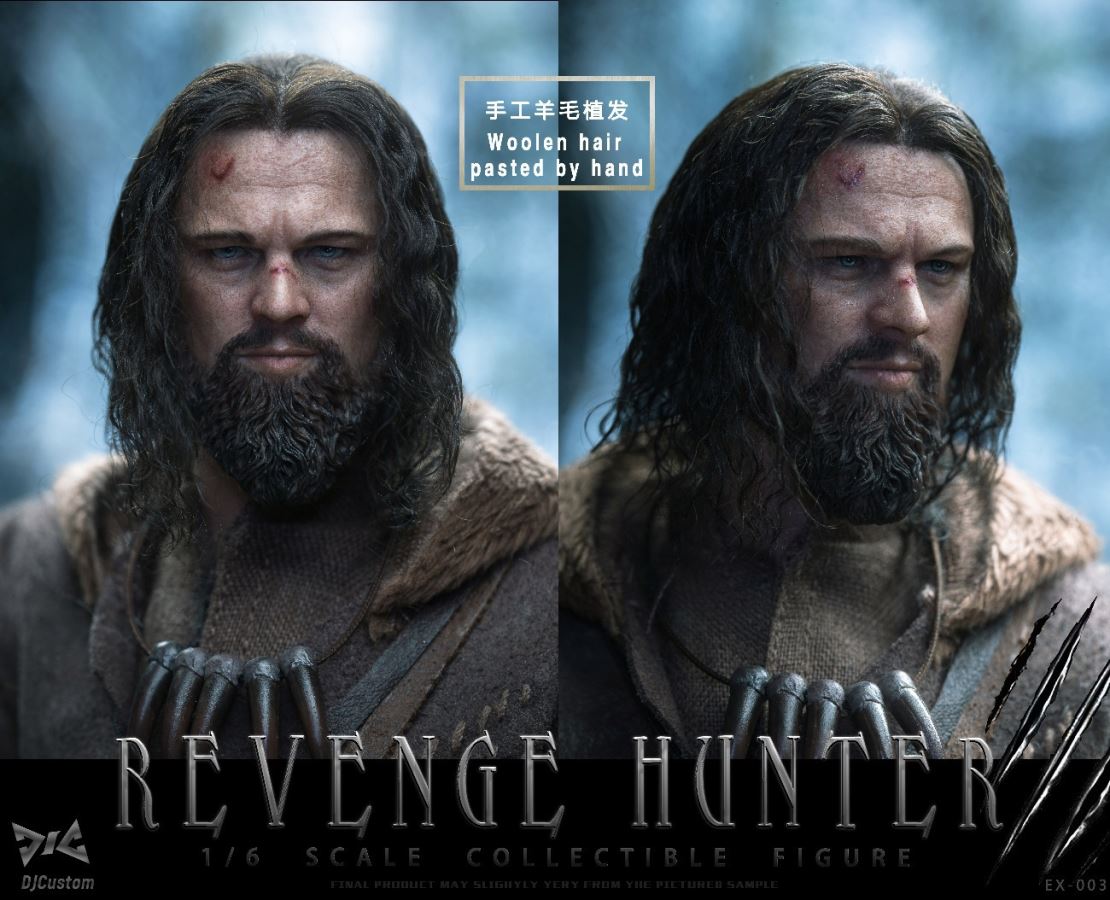 Revenge Hunter 1/6