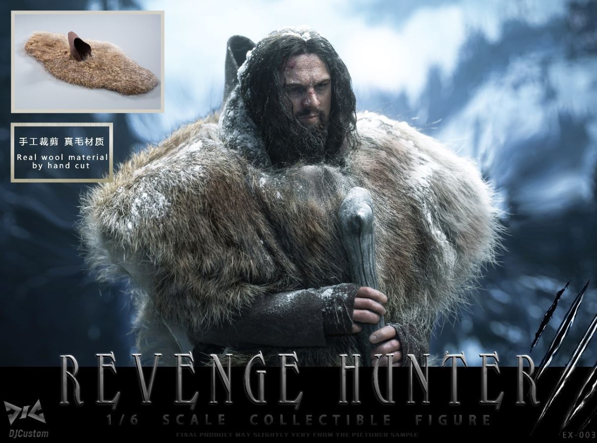 Revenge Hunter 1/6